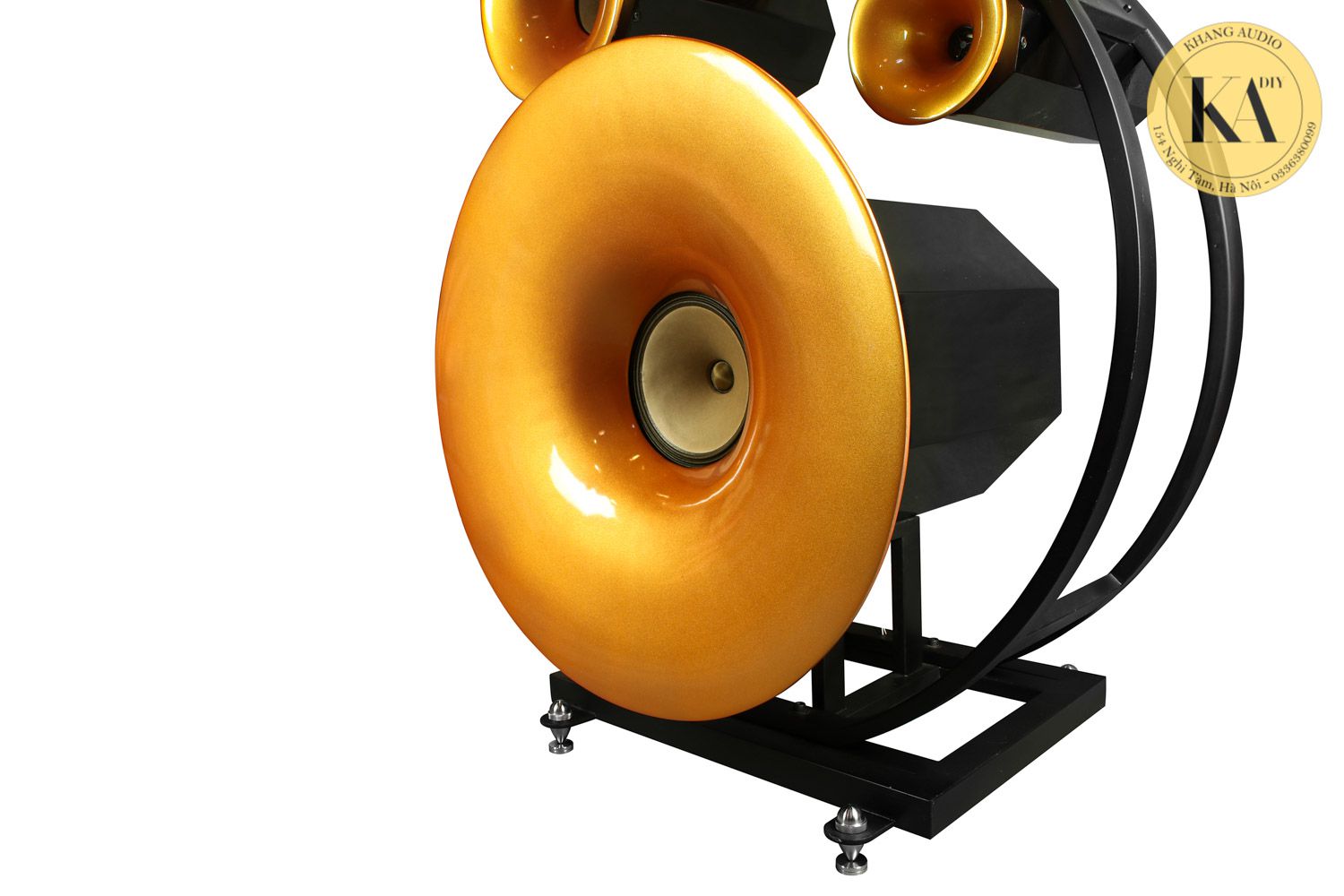 Loa Triok Bauer Khang Audio DIY 0336380099