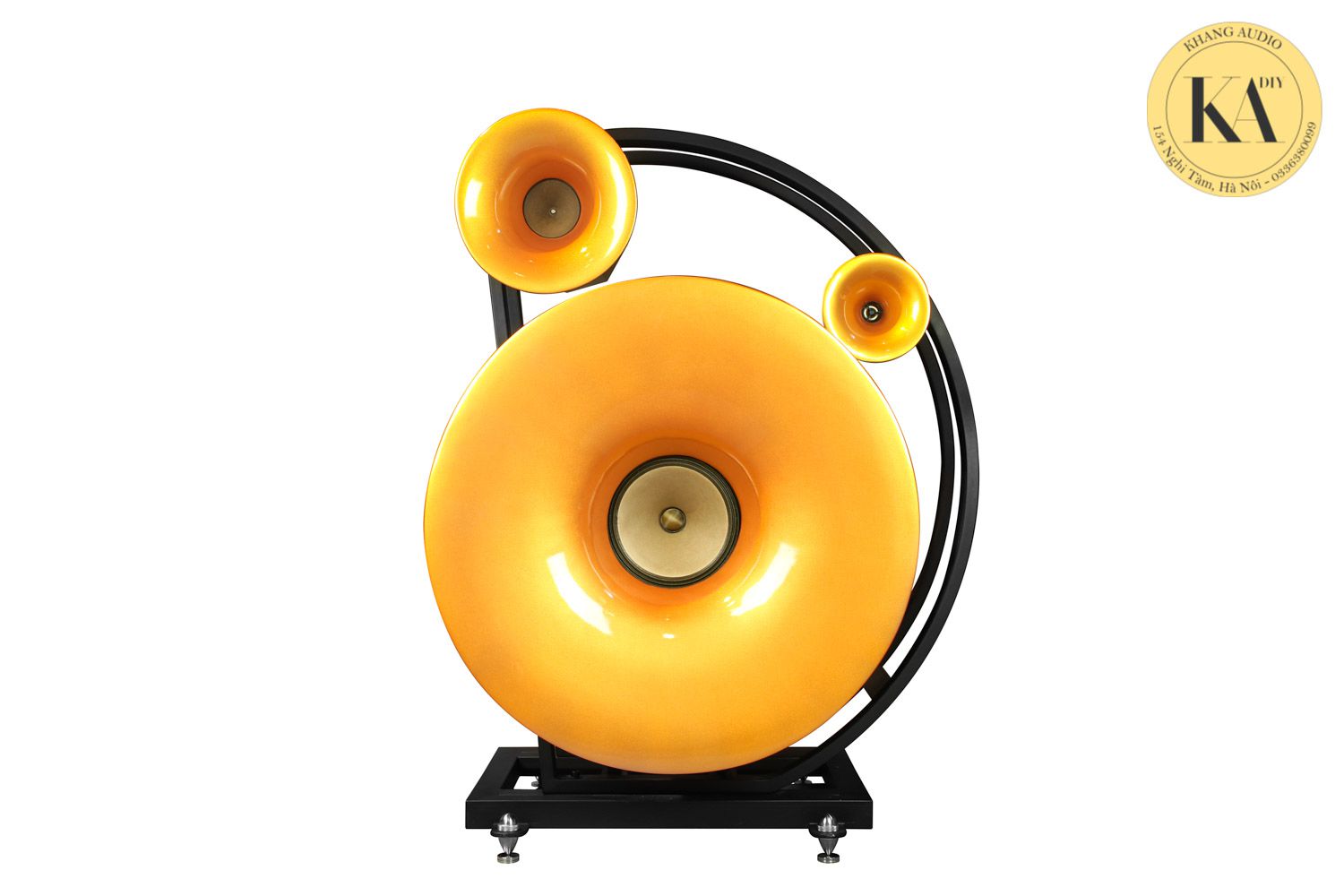 Loa Triok Bauer Khang Audio DIY 0336380099