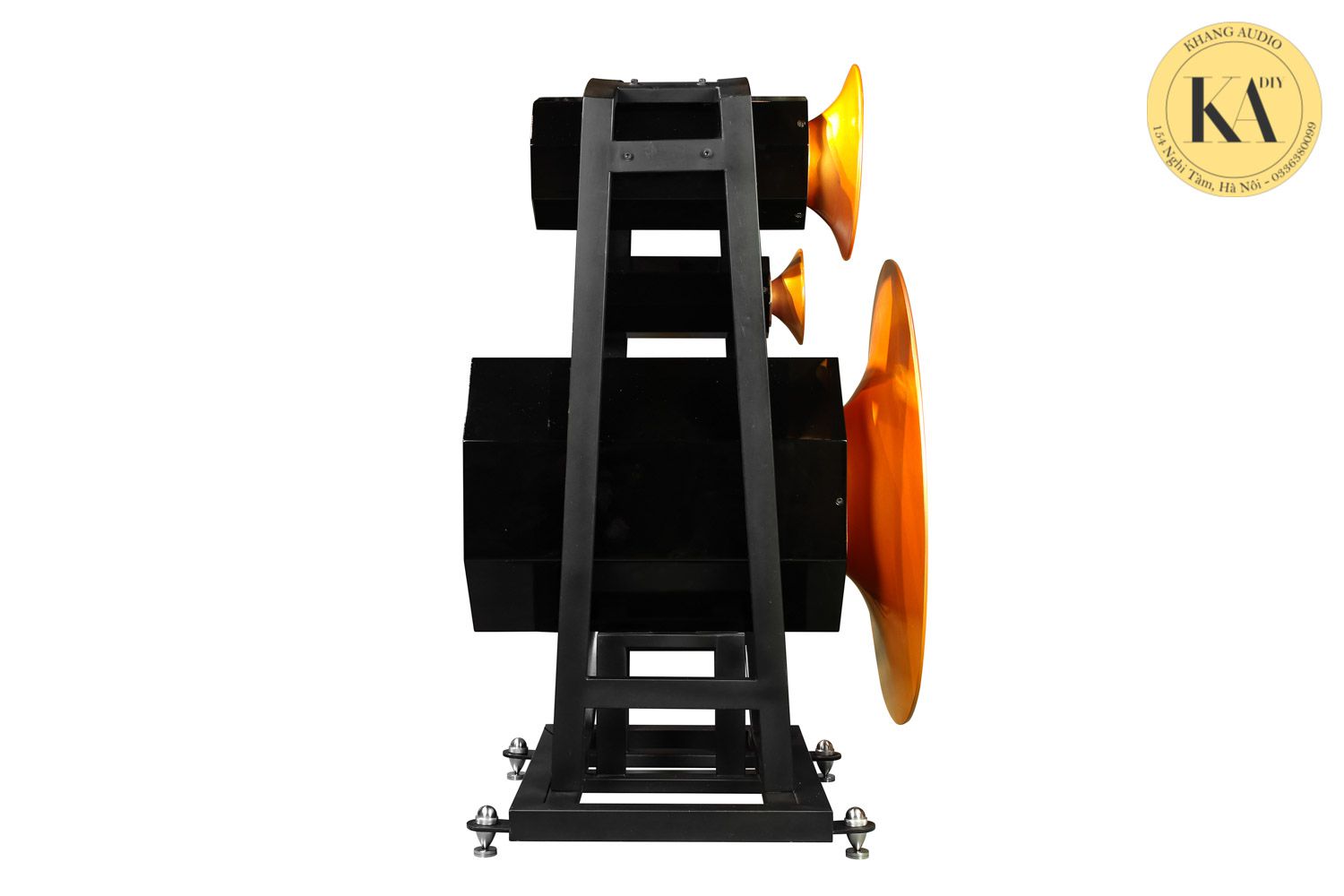 Loa Triok Bauer Khang Audio DIY 0336380099