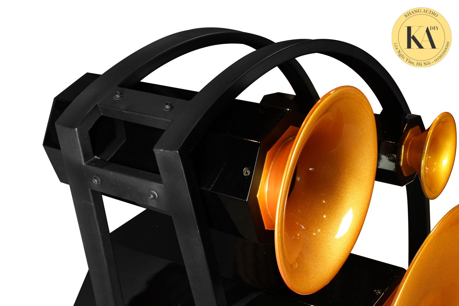 Loa Triok Bauer Khang Audio DIY 0336380099