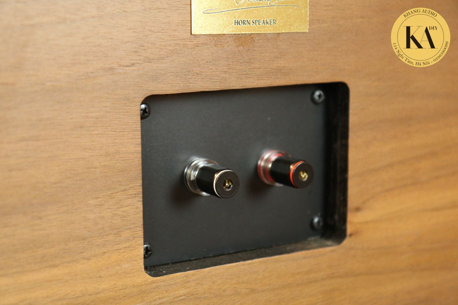 Loa TrioK RFT L3060 Khang Audio DIY 0336380099