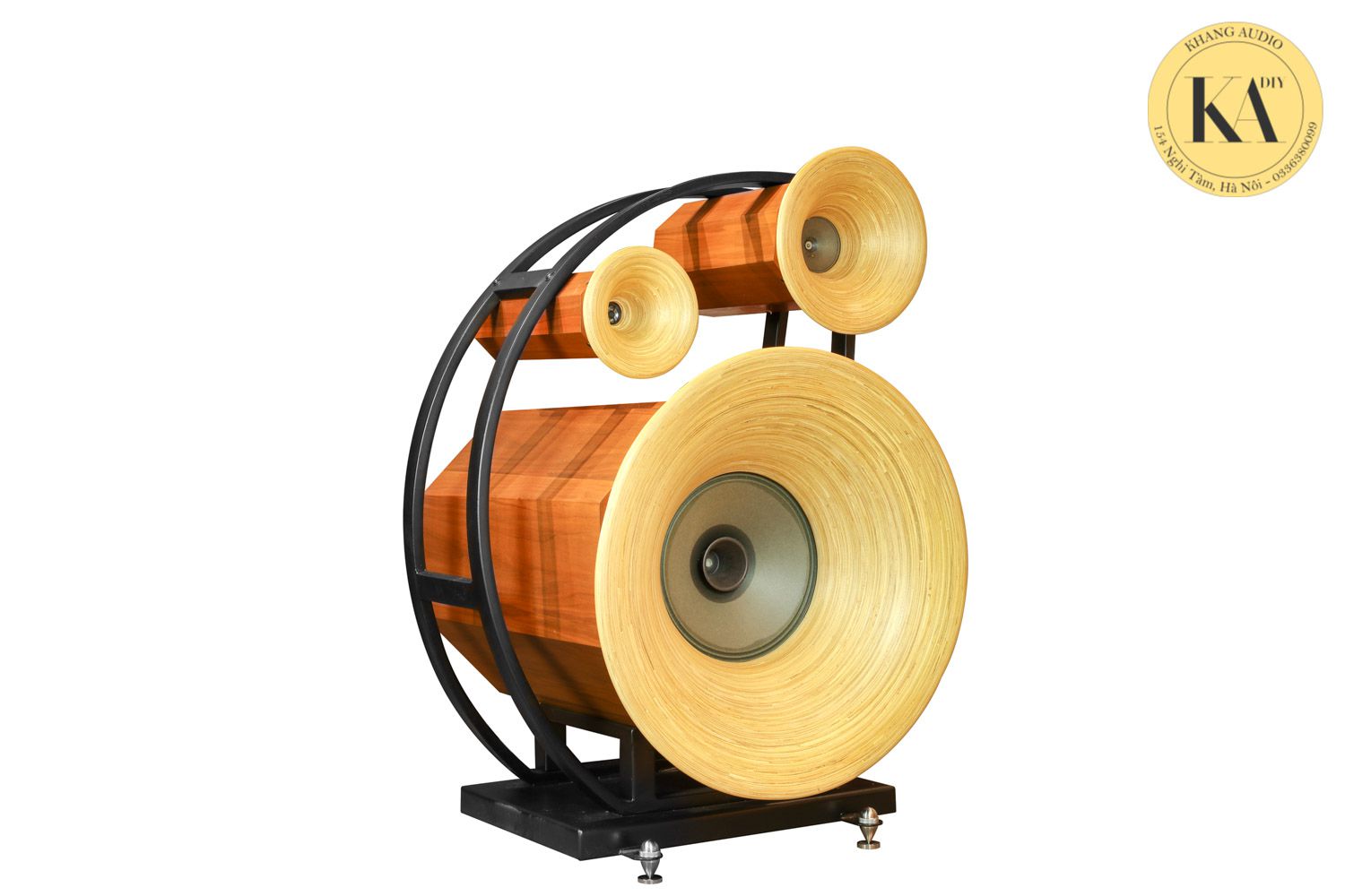 Loa TrioK RFT L3060 Khang Audio DIY 0336380099