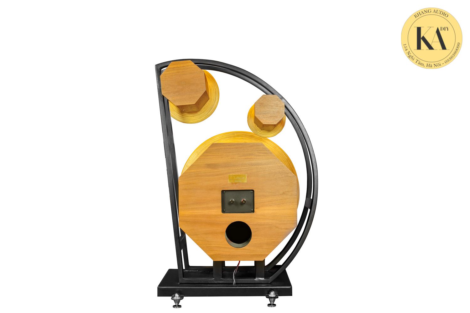 Loa TrioK RFT L3060 Khang Audio DIY 0336380099