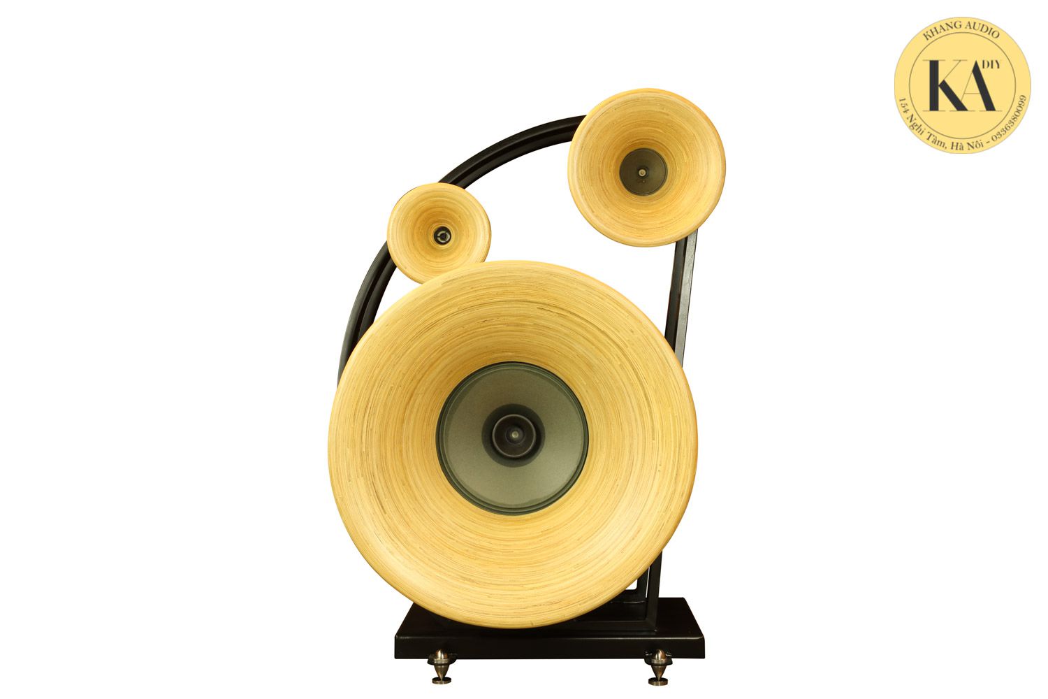 Loa TrioK RFT L3060 Khang Audio DIY 0336380099