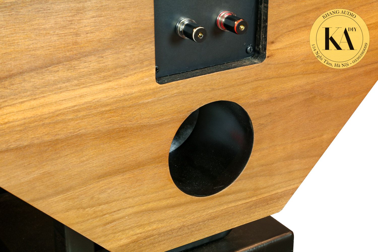 Loa TrioK RFT L3060 Khang Audio DIY 0336380099