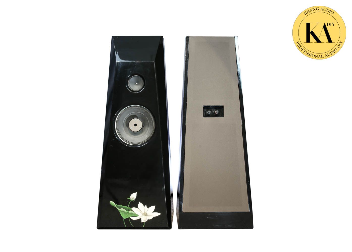 Loa ván hở Philips -  Khang Audio