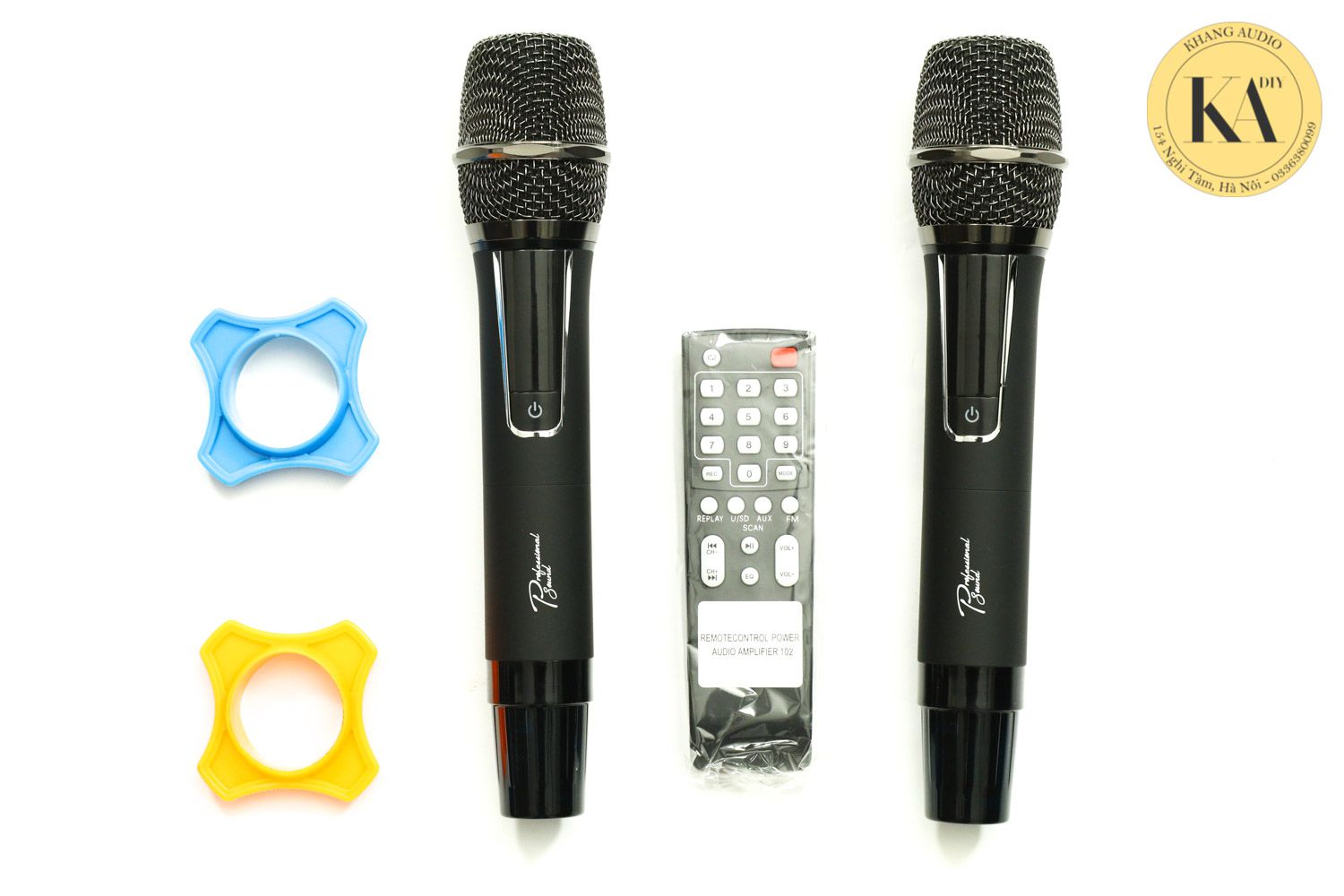 Prosing W12 Loa Kéo Karaoke Chuyên Nghiệp Khang Audio 0336380099