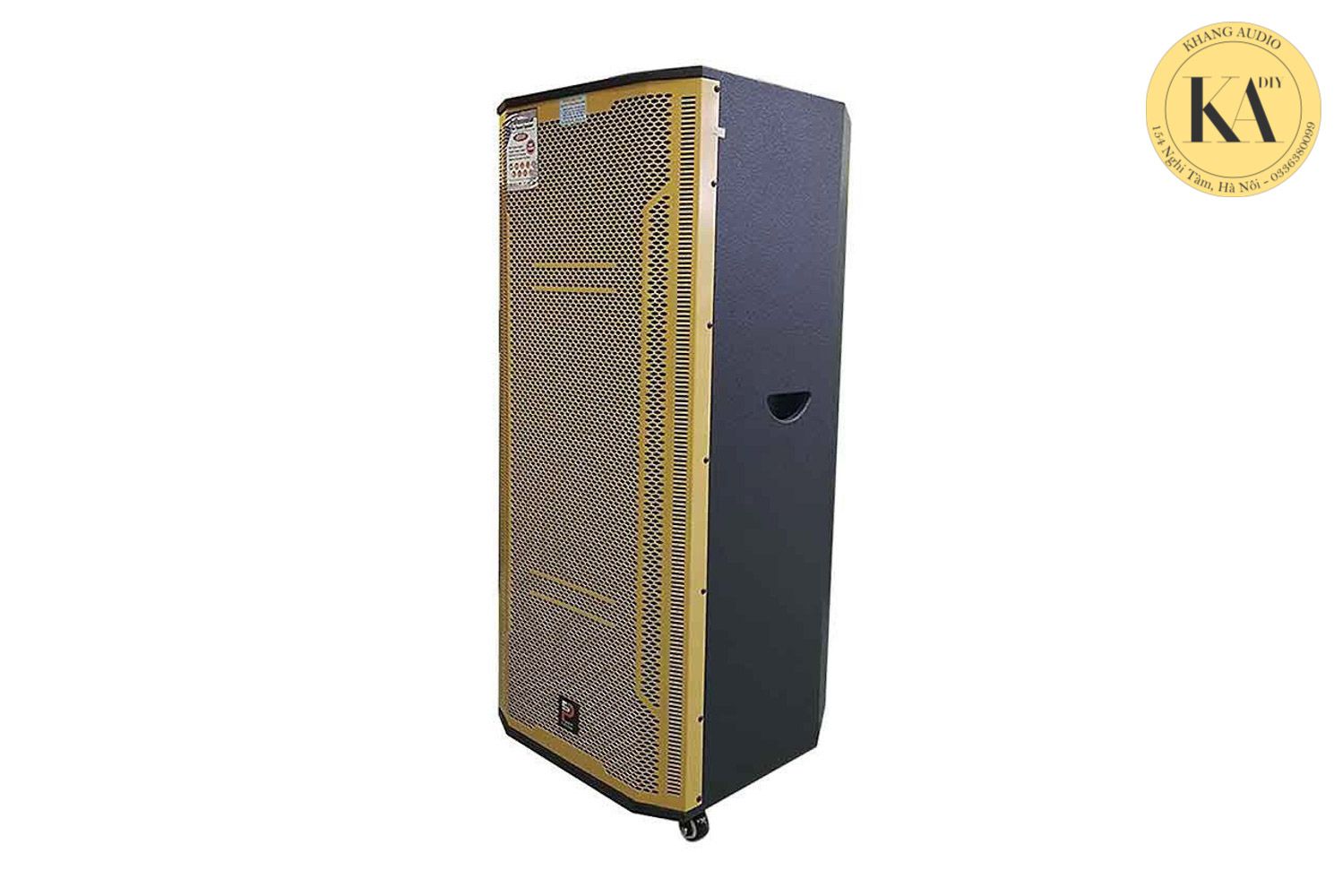 Loa Kéo Di Động ProSing W215 Khang Audio 0336380099