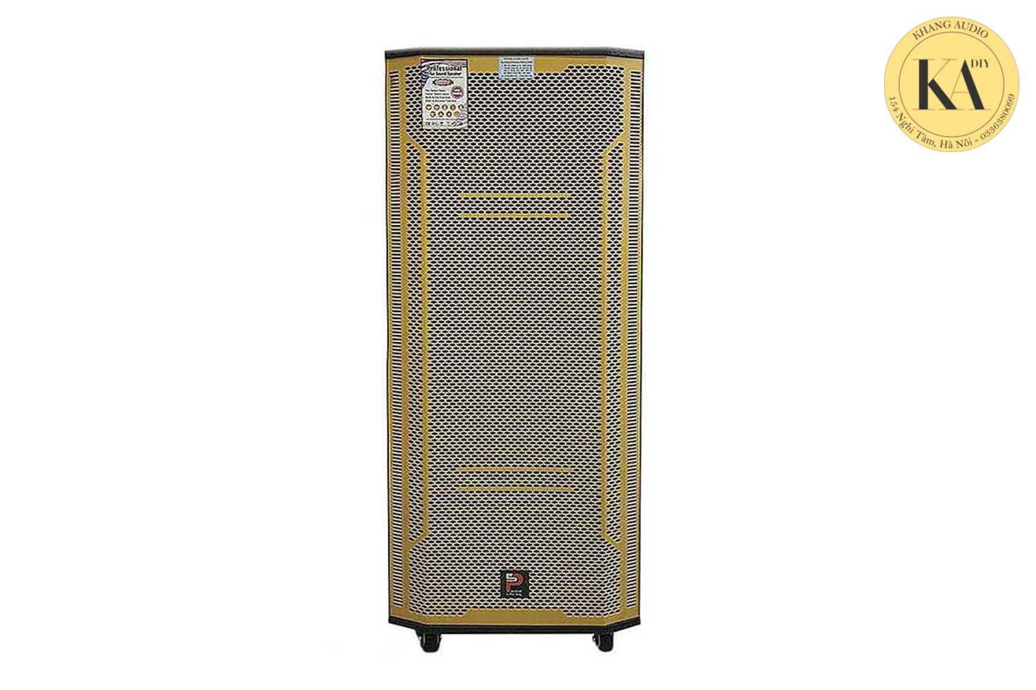 Loa Kéo Di Động ProSing W215 Khang Audio 0336380099