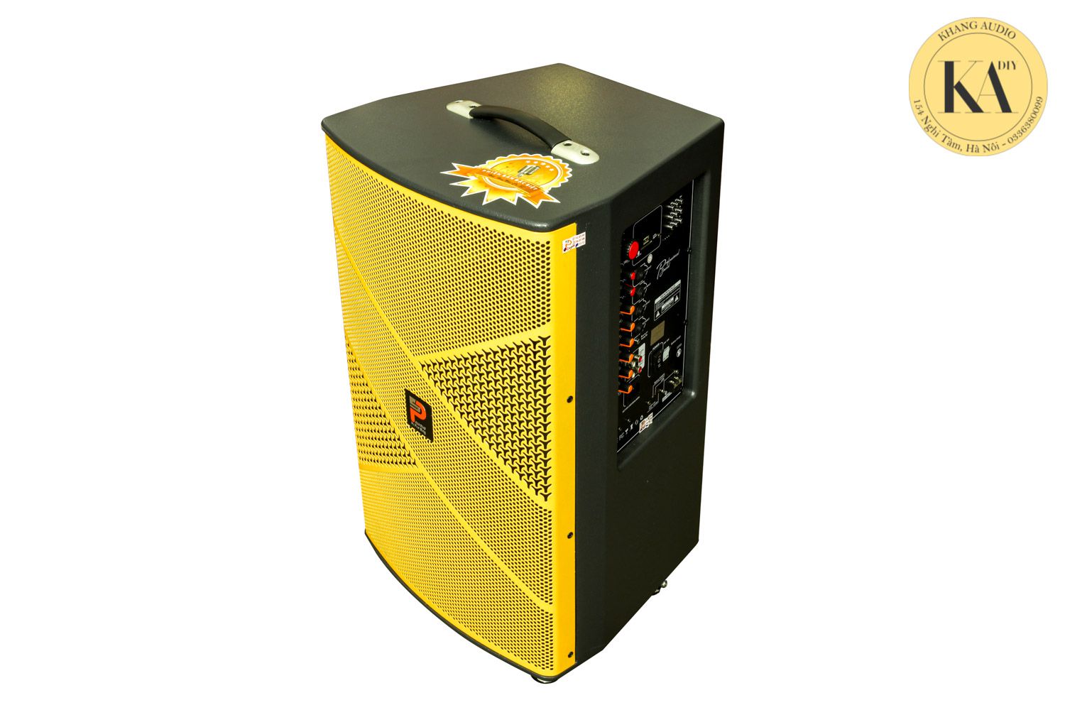 Prosing W12 Loa Kéo Karaoke Chuyên Nghiệp Khang Audio 0336380099