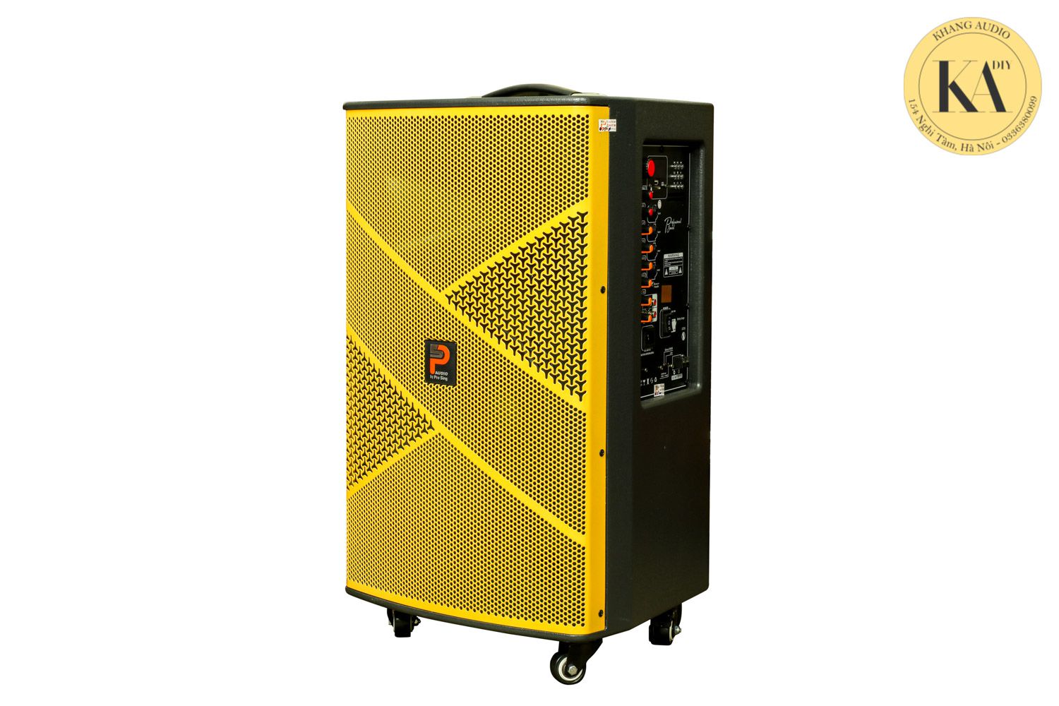 Prosing W12 Loa Kéo Karaoke Chuyên Nghiệp Khang Audio 0336380099