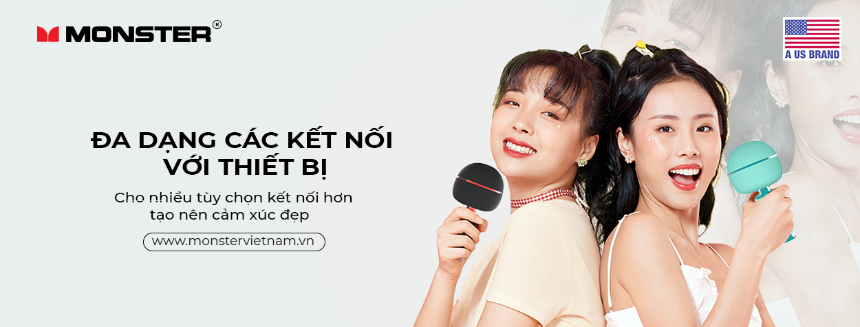 Micro Karaoke Monster M98