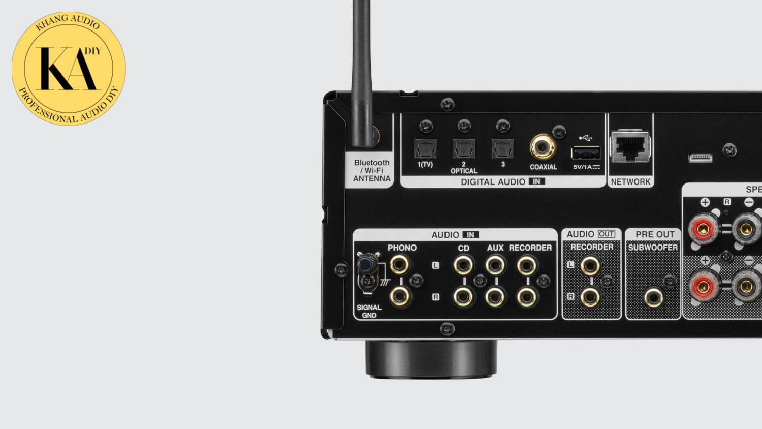 Amply Denon PMA-900HNE