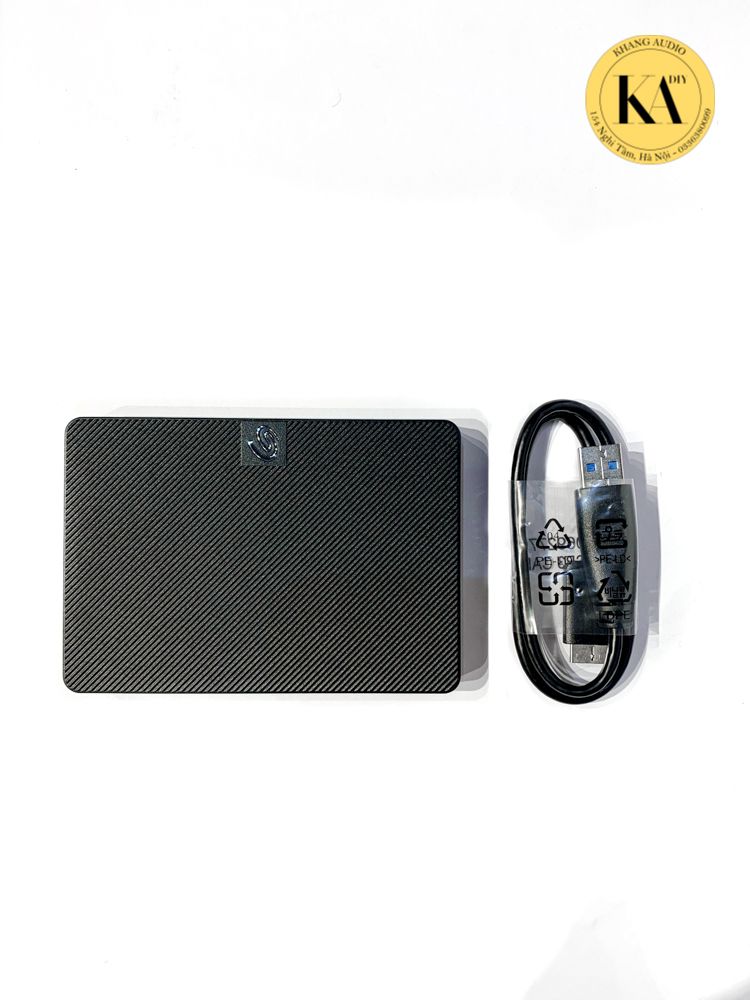 Combo Music Server và Ổ Cứng Nhạc 1TB