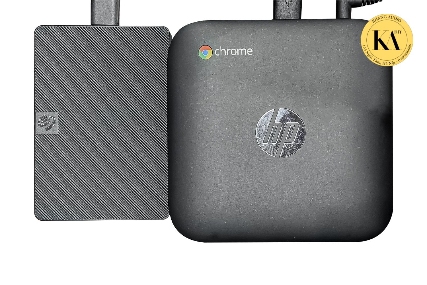 Combo Music Server và Ổ Cứng Nhạc 1TB