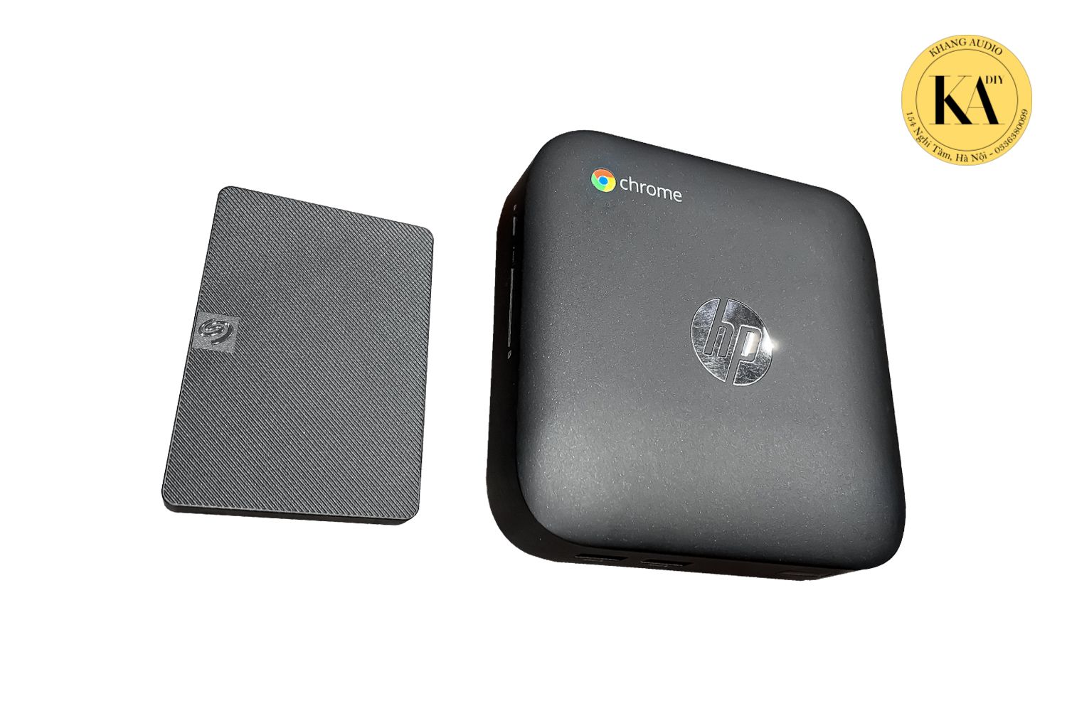 Combo Music Server và Ổ Cứng Nhạc 1TB