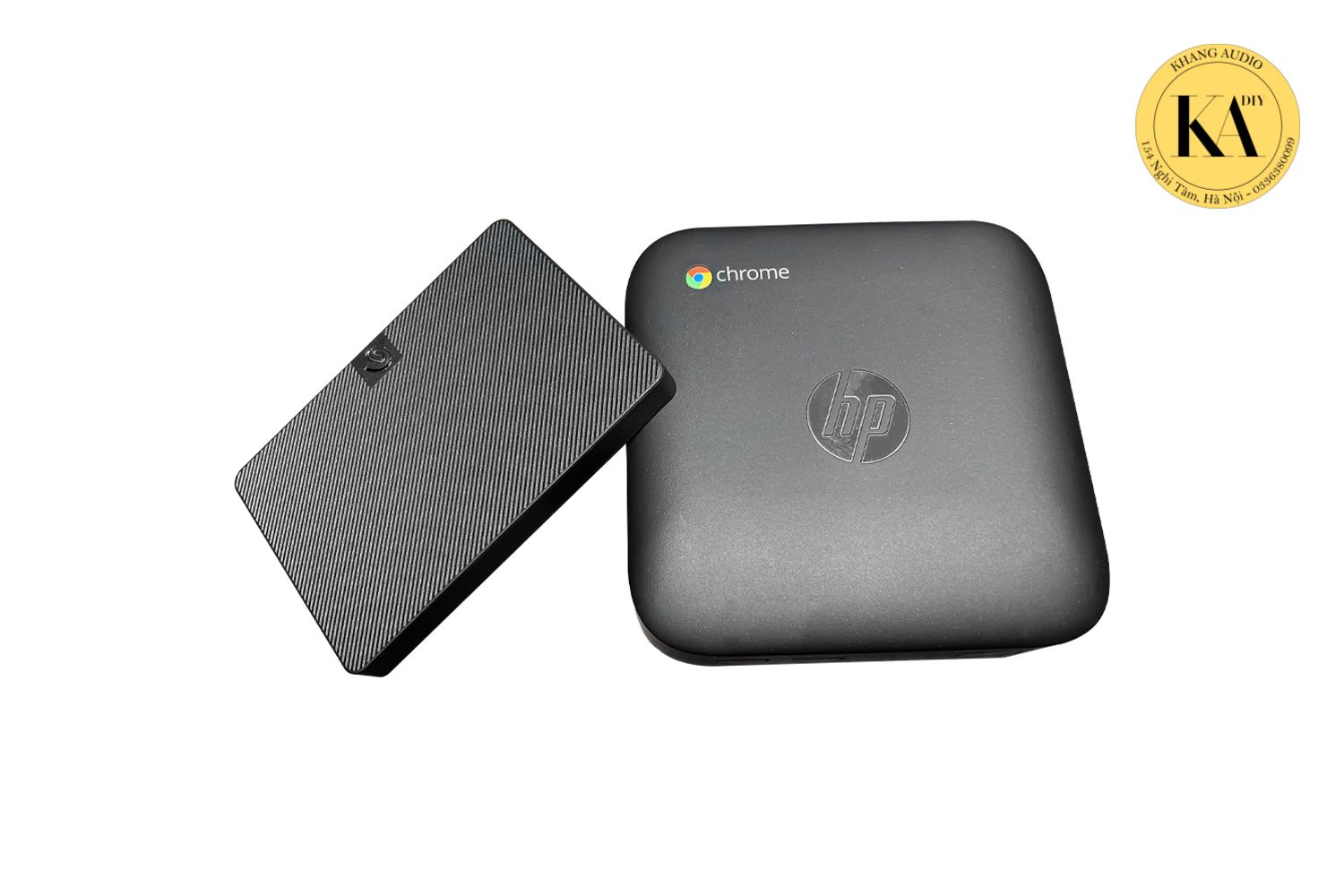 Combo Music Server và Ổ Cứng Nhạc 1TB