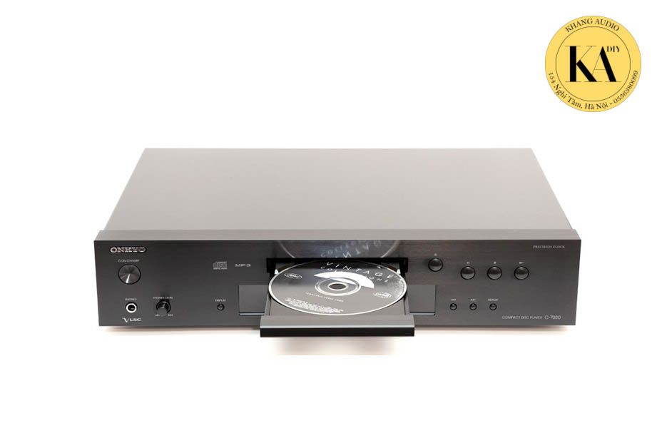 Đầu CD Onkyo C-7030 Khang Audio 0336380099