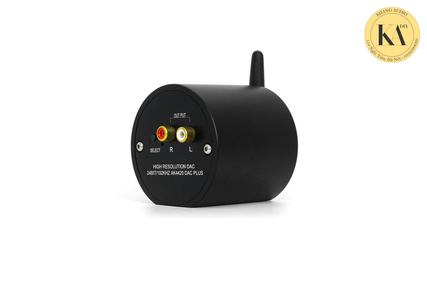 Bộ Giải Mã Âm Thanh (DAC) KDAC-01 Khang Audio 0336380099