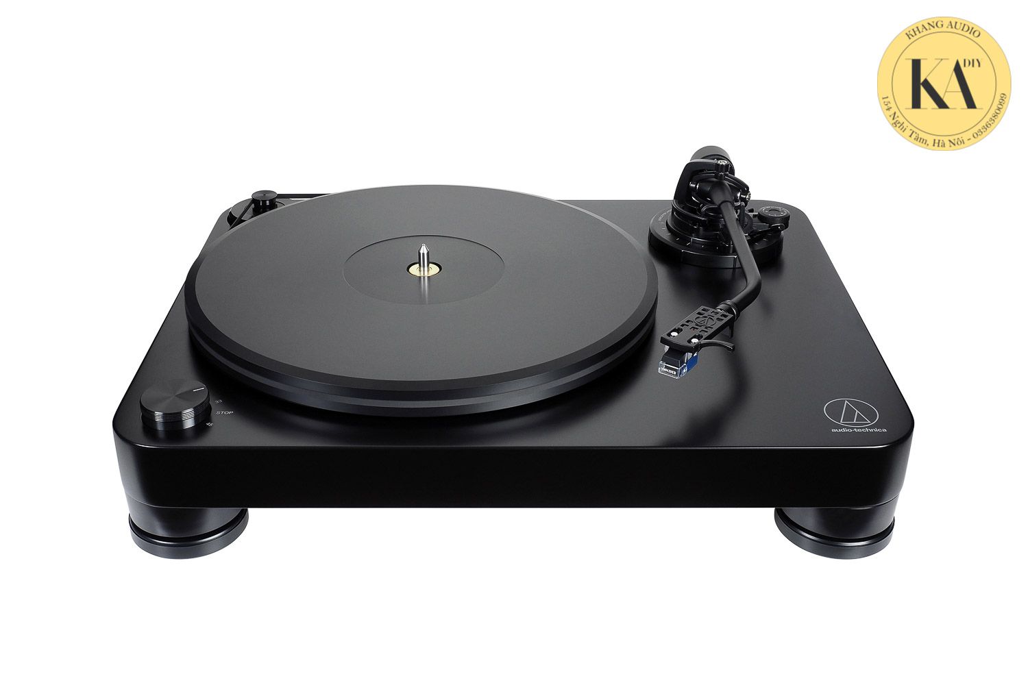 Mâm Than Audio-Technica AT-LP7 Khang Audio 0336380099