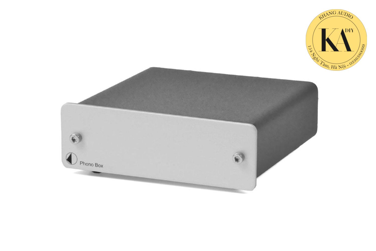 Pro-Ject Phono Box (DC) Khang Audio 0336380099