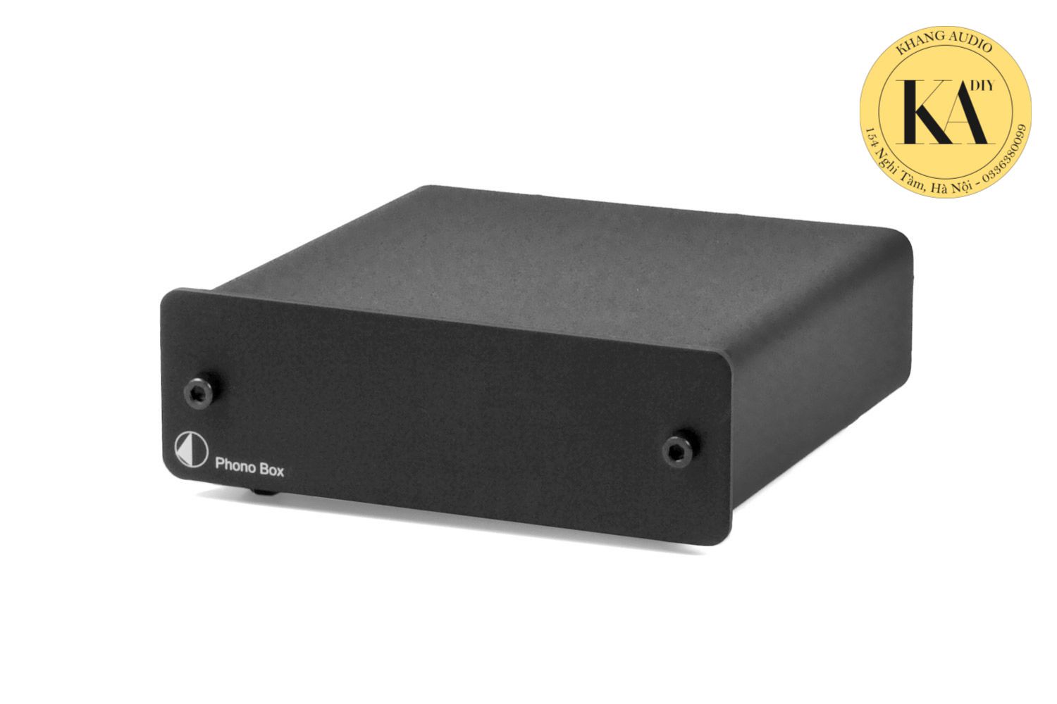 Pro-Ject Phono Box (DC) Khang Audio 0336380099