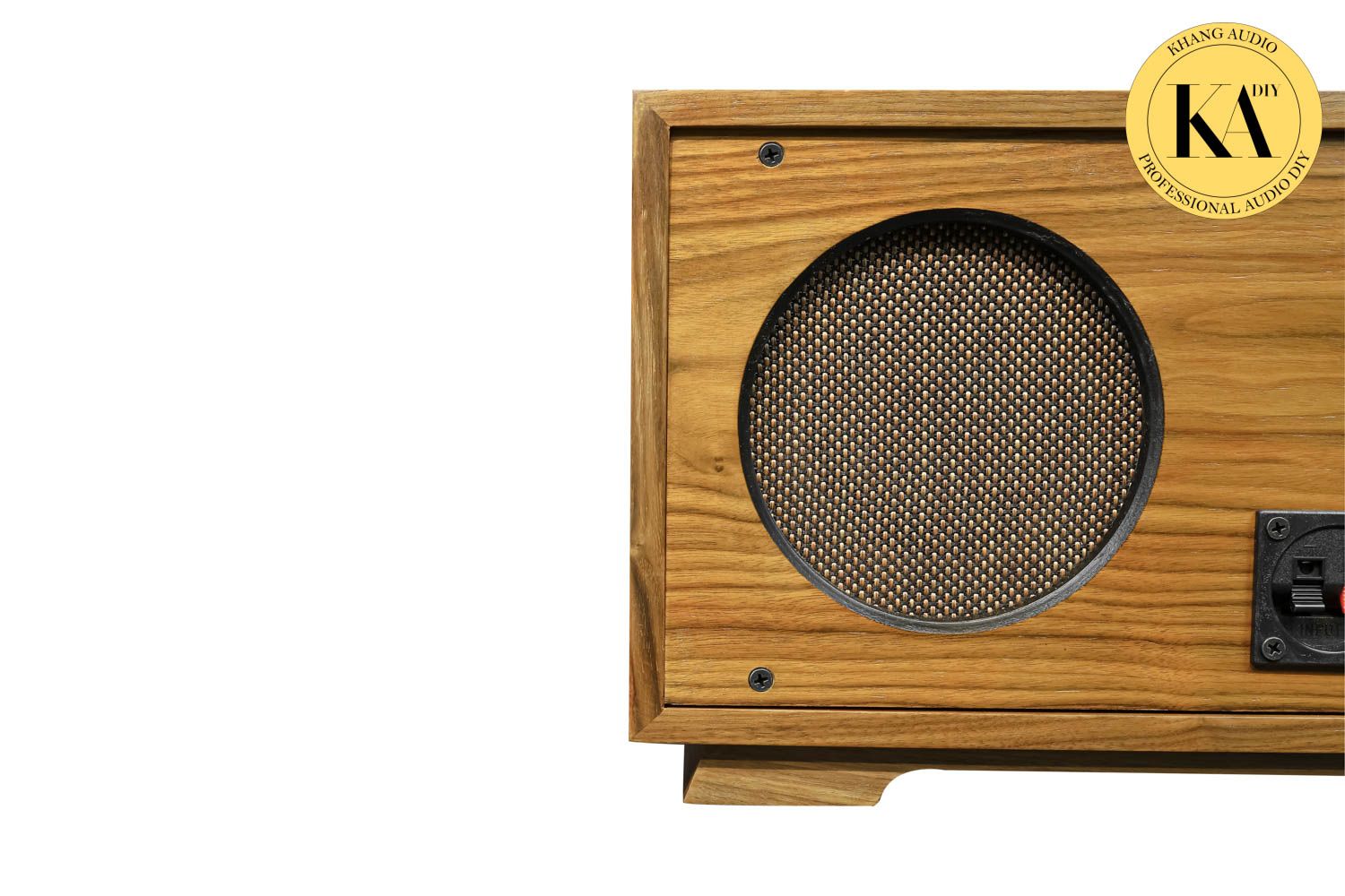 Đài Radio Camry Khang Audio DIY