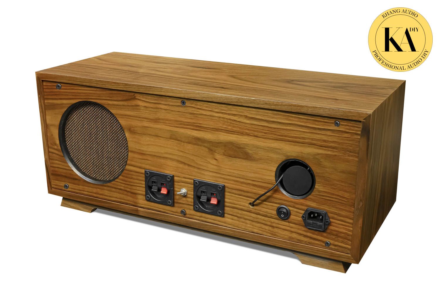 Đài Radio Camry Khang Audio DIY
