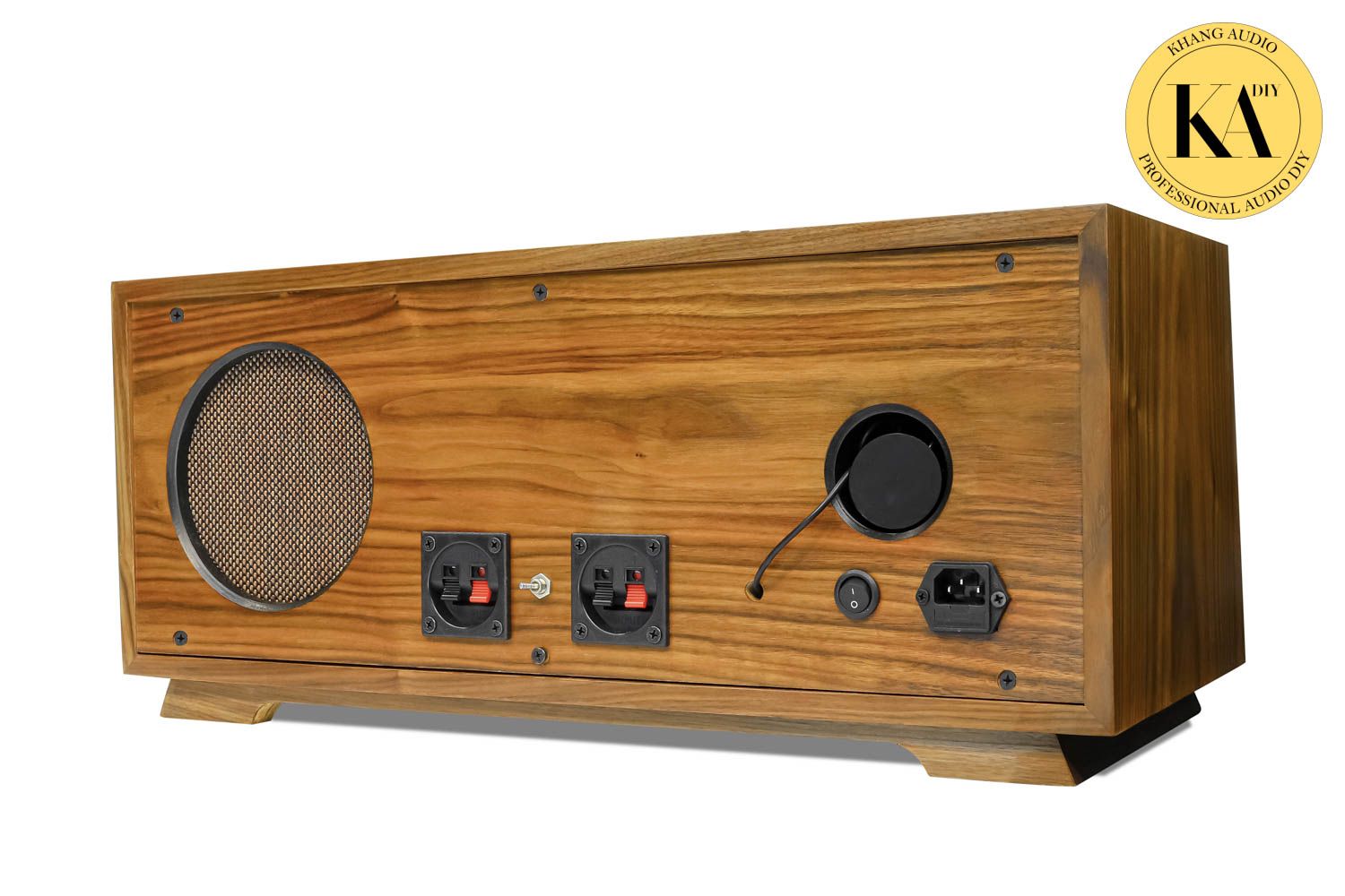 Đài Radio Camry Khang Audio DIY
