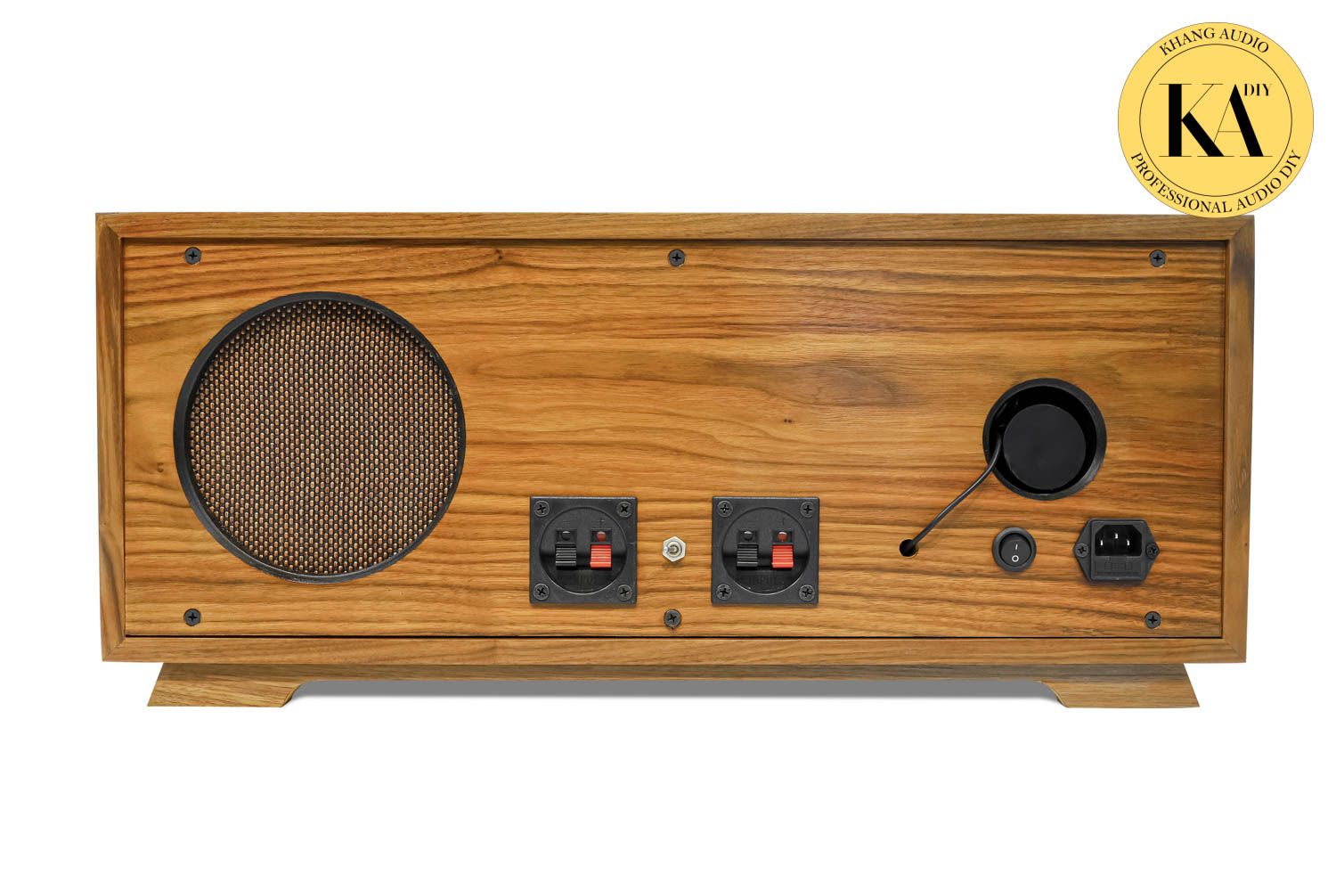 Đài Radio Camry Khang Audio DIY