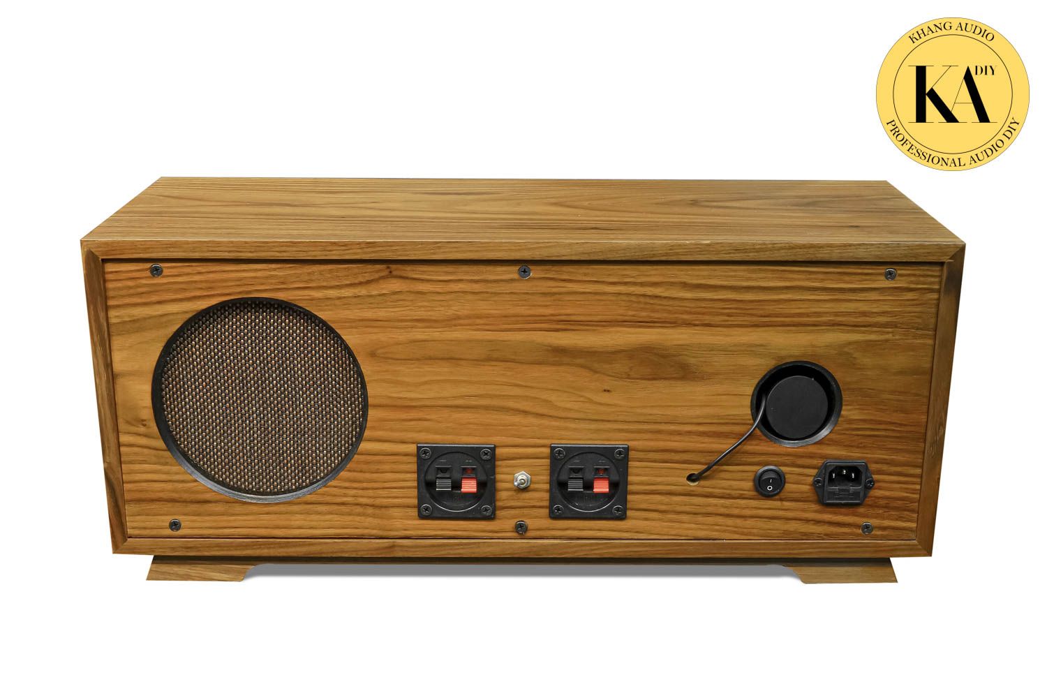 Đài Radio Camry Khang Audio DIY