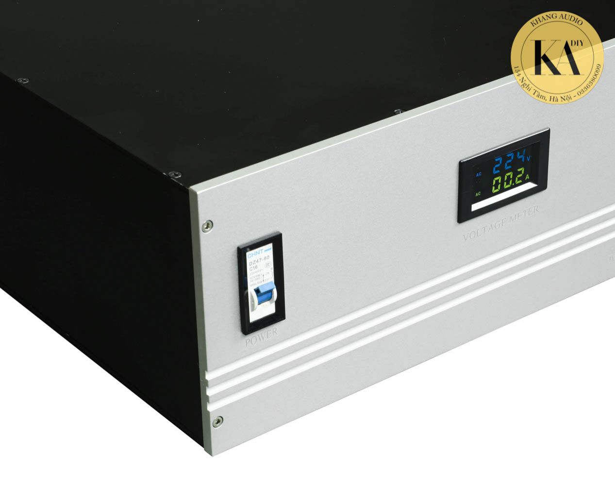 Biến Áp Cách Ly Xuyến CBN 3.5KVA (100V - 120V - 220V) Khang Audio 0336380099