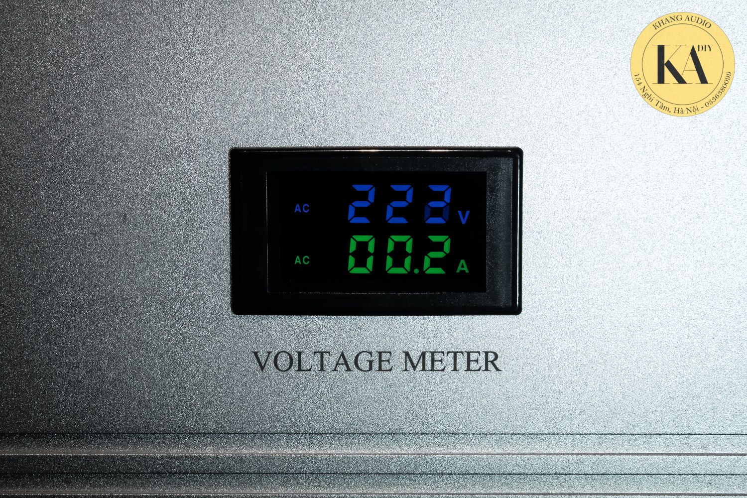 Biến Áp Cách Ly Xuyến MBN 2KVA (100V - 120V - 220V) Khang Audio 0336380099