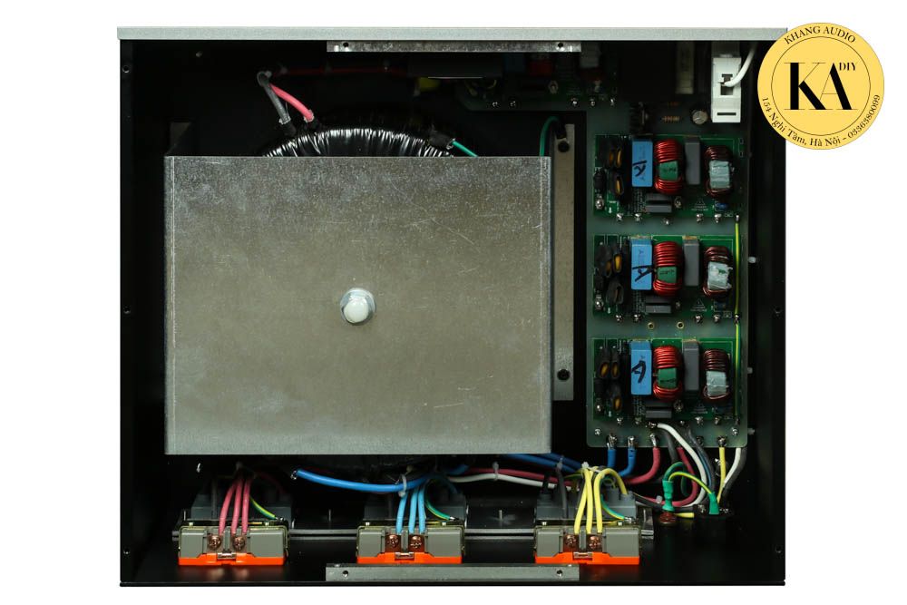 Biến áp cách ly 3,5kva