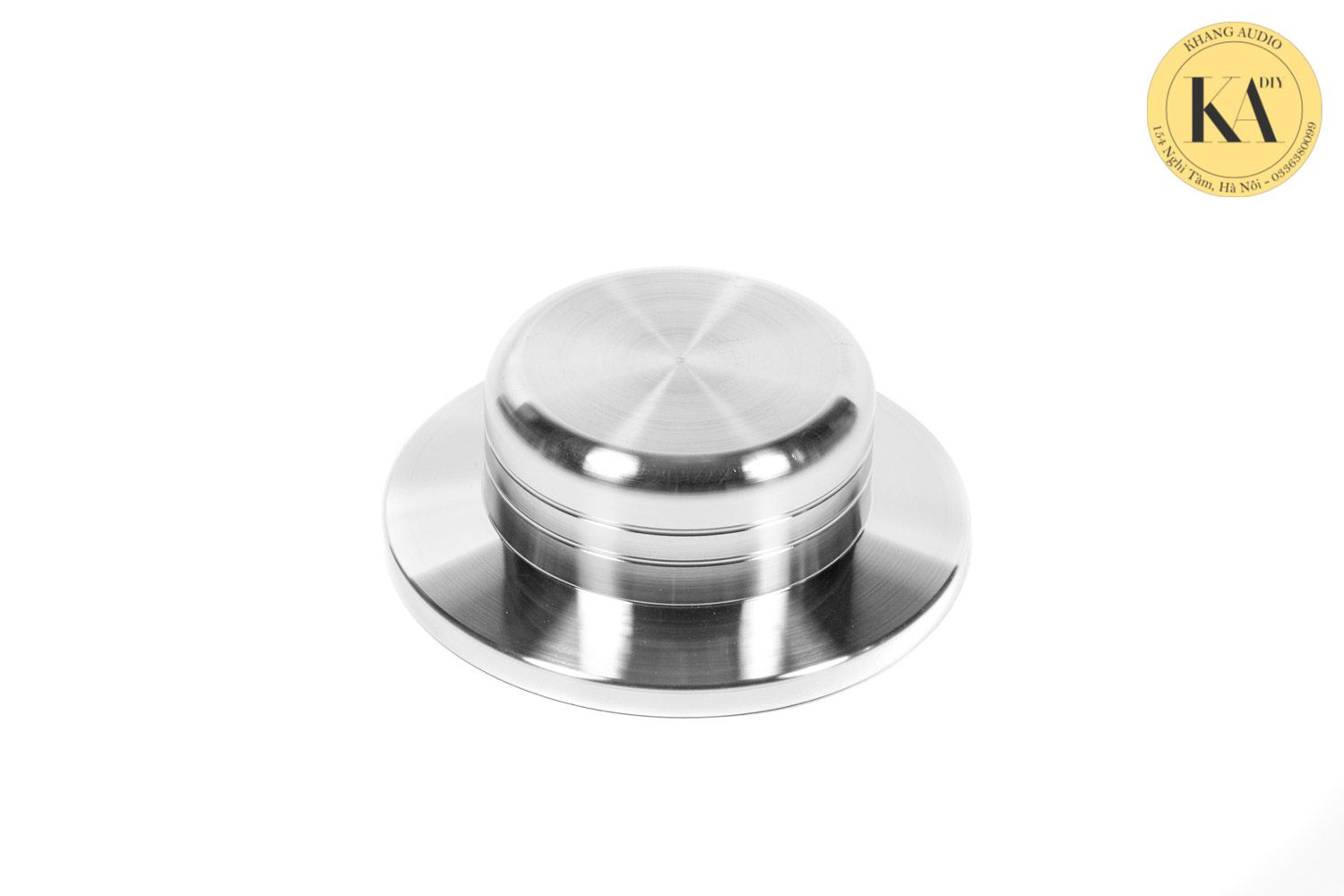 Cục Chặn Đĩa Than M1 650 Gram Khang Audio DIY 0336380099