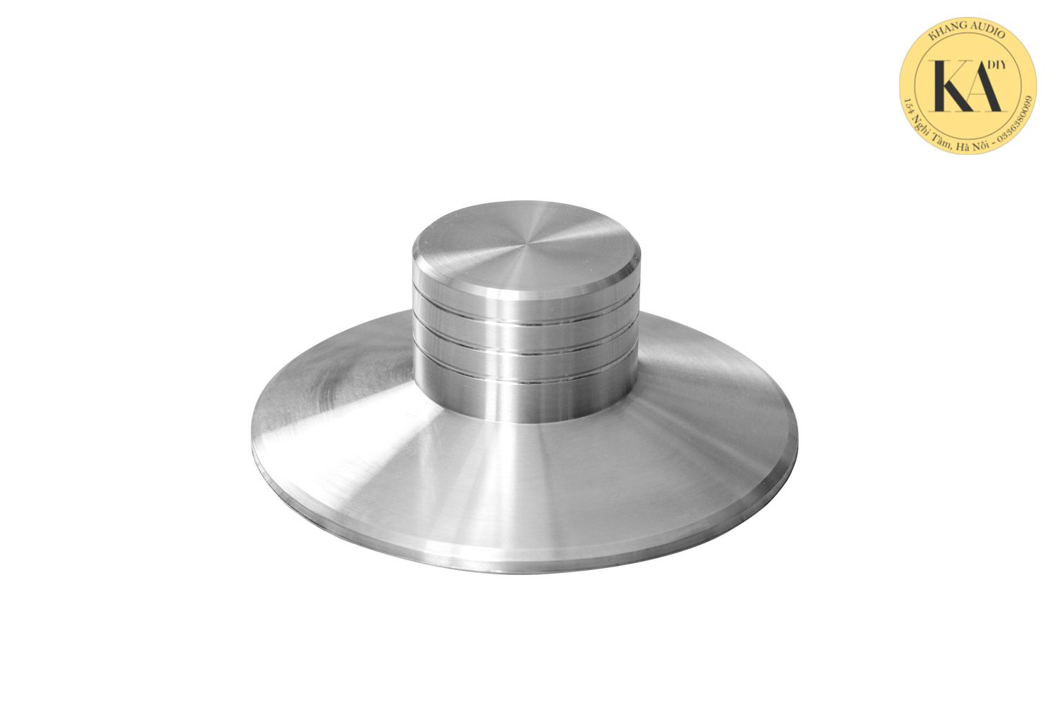 Cục Chặn Đĩa Than S1 400 gram Khang Audio DIY 0336380099