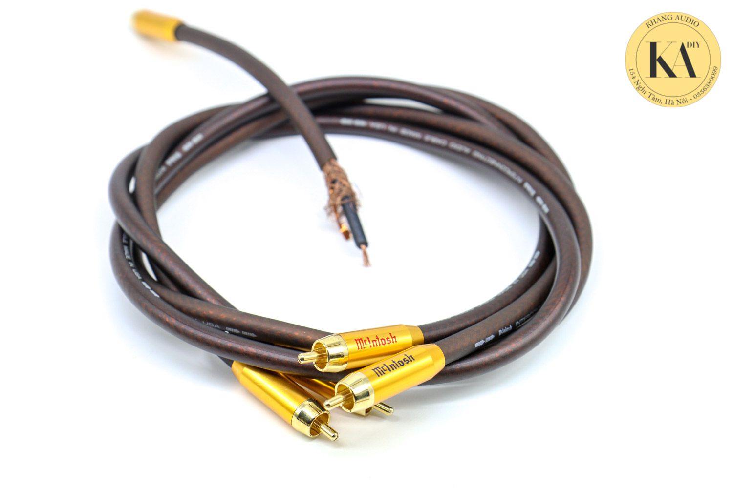 Dây AV Mcintosh Bãi Khang Audio DIY Khang Audio 0336380099