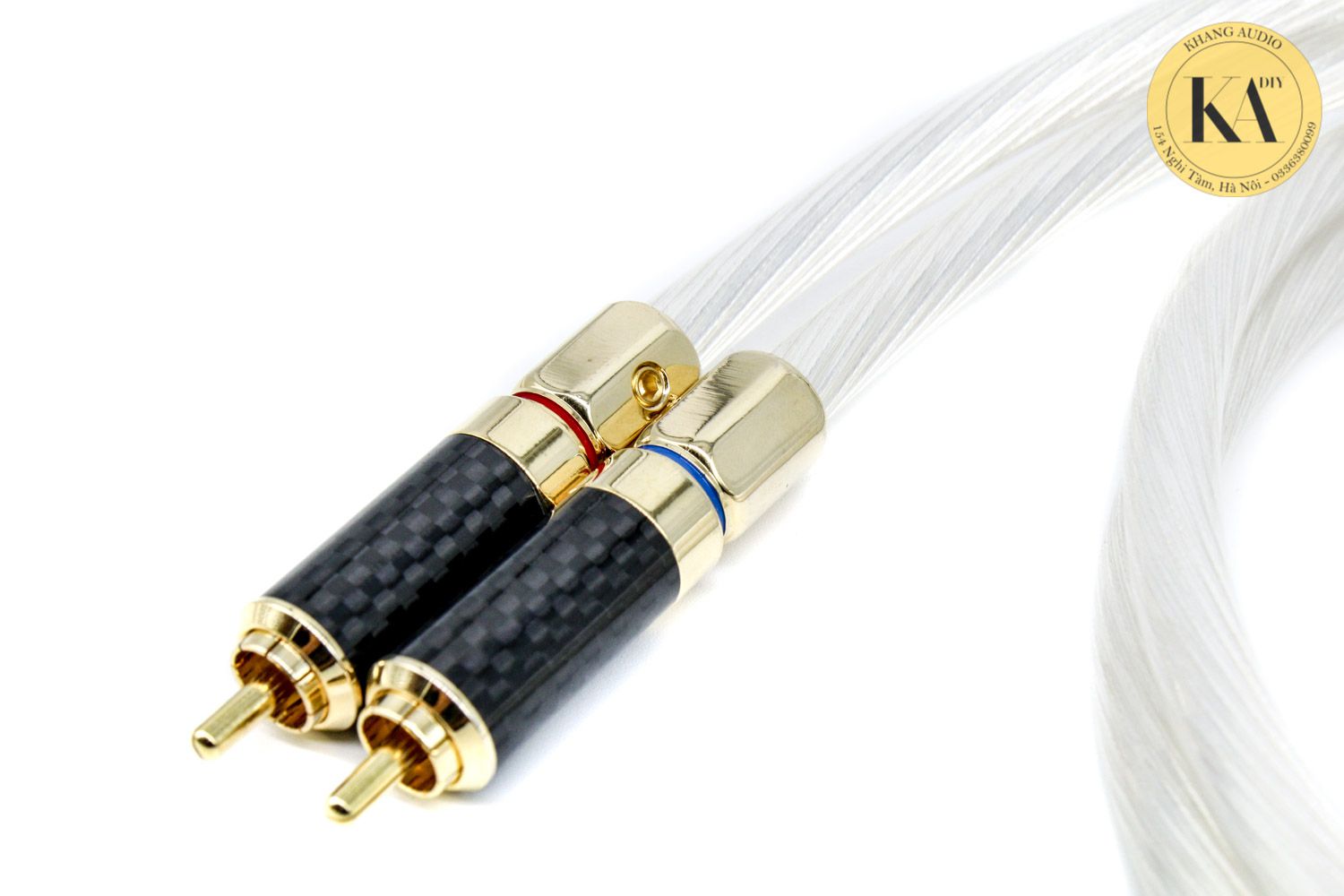 Đầu giắc khóa dây tín hiệu Nocc