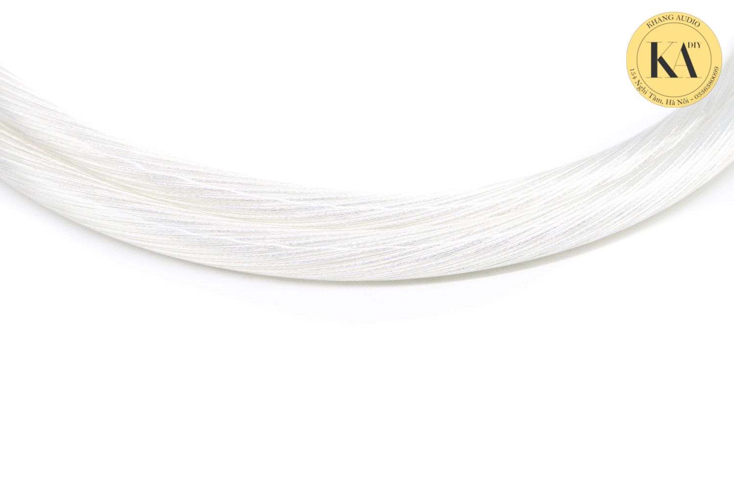 Dây AV Nocc Giắc Carbon Khang Audio DIY 0336380099
