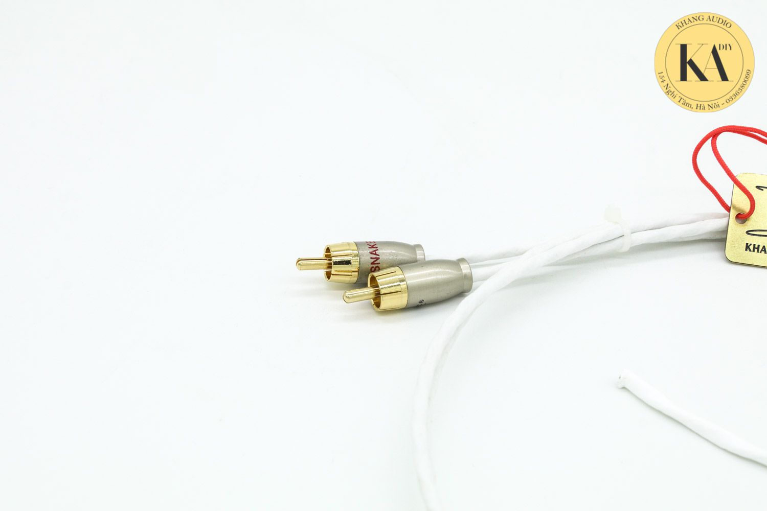 Dây Tín Hiệu AV Quân Sự Mỹ DIY Khang Audio DIY 0336380099