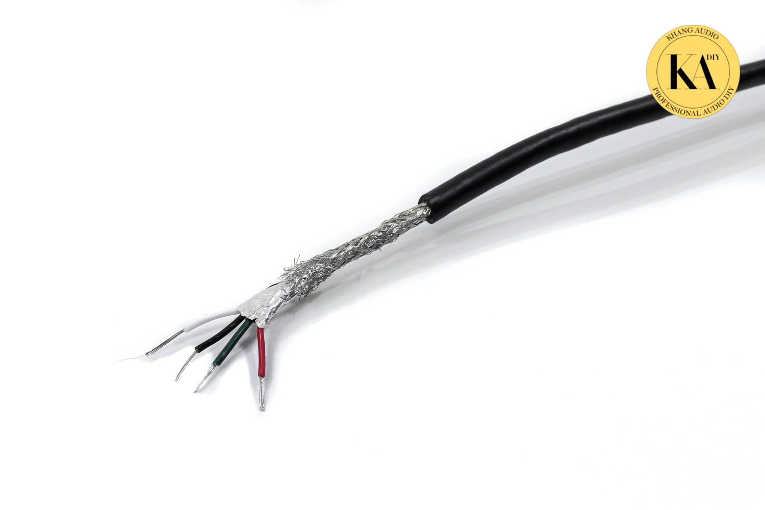 Dây Tín Hiệu AV Hitachi 1 Đầu Balance Cái 1 Đầu Hoa Sen 