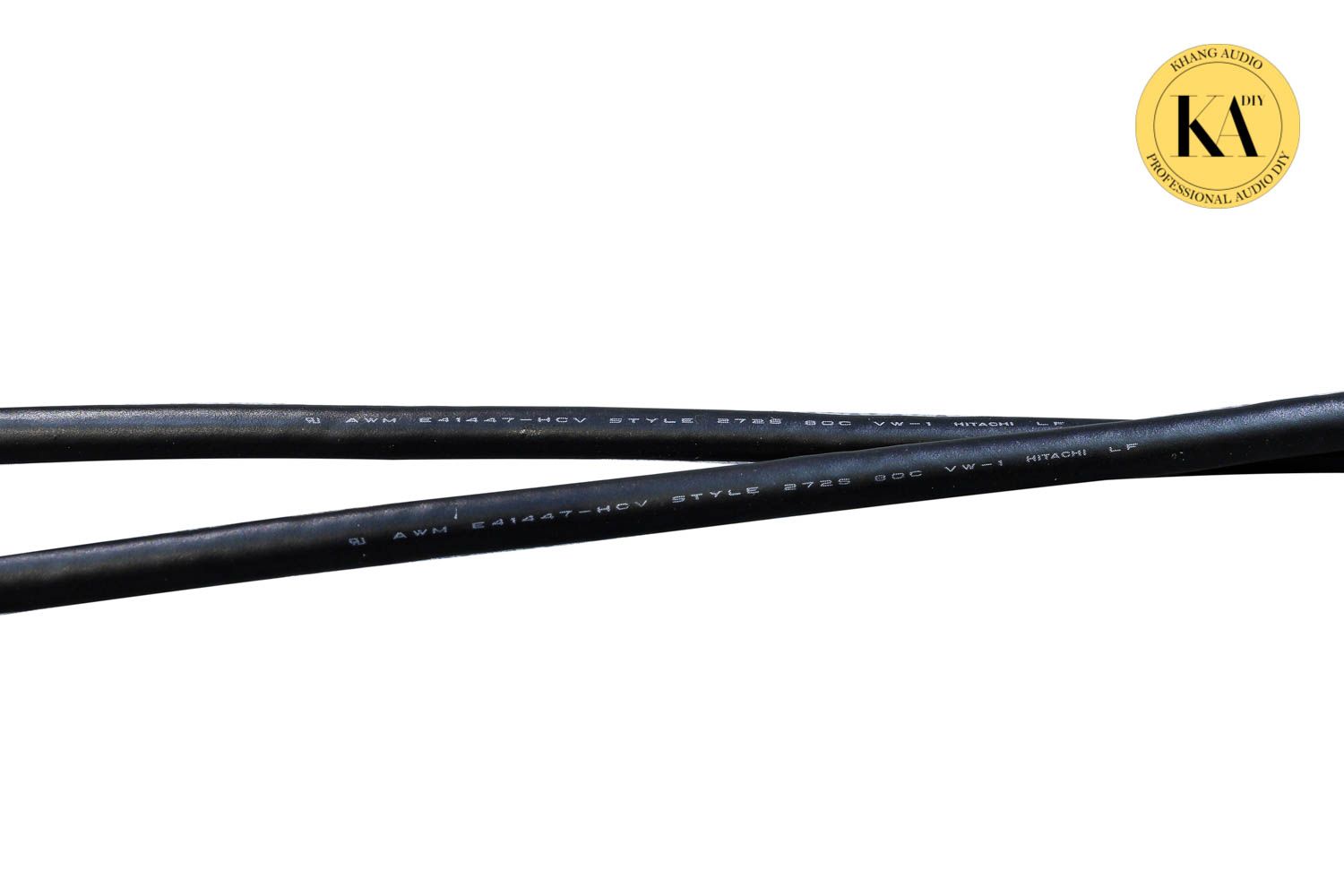 Dây Tín Hiệu AV Hitachi 1 Đầu Balance Cái 1 Đầu Hoa Sen 