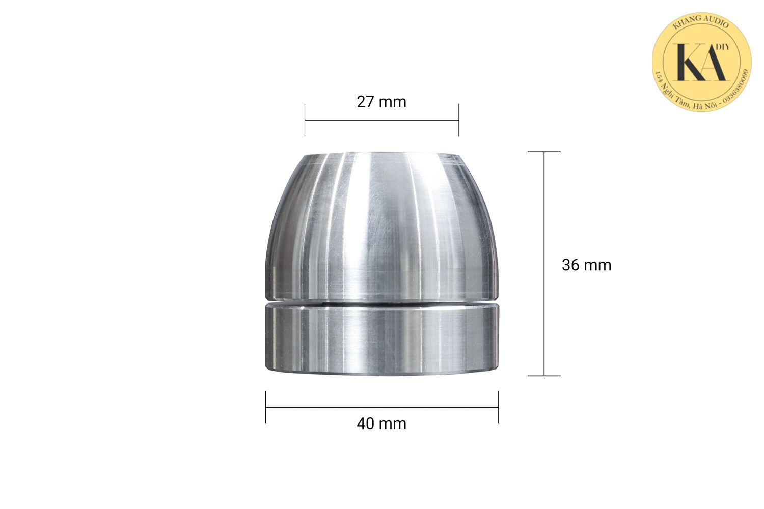 Chân Bi Chống Rung Mẫu Germany Khang Audio DIY 0336380099