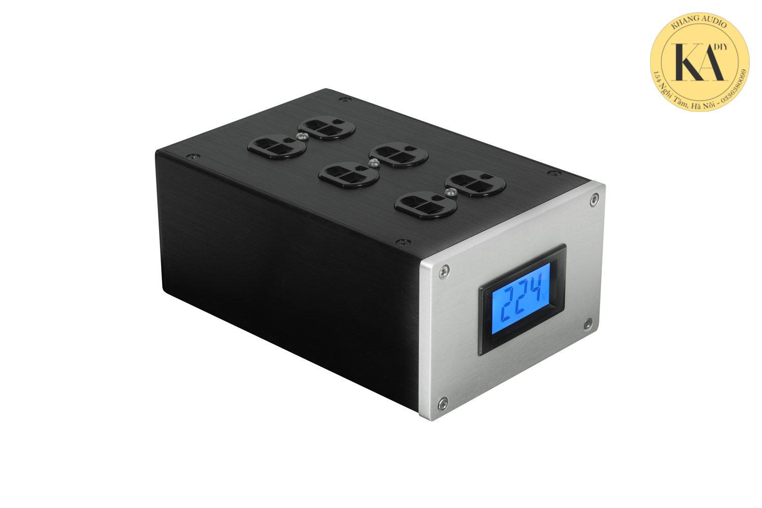 Lọc Nguồn Điện Audio 30A Comcor Mexico Khang Audio DIY 0336380099