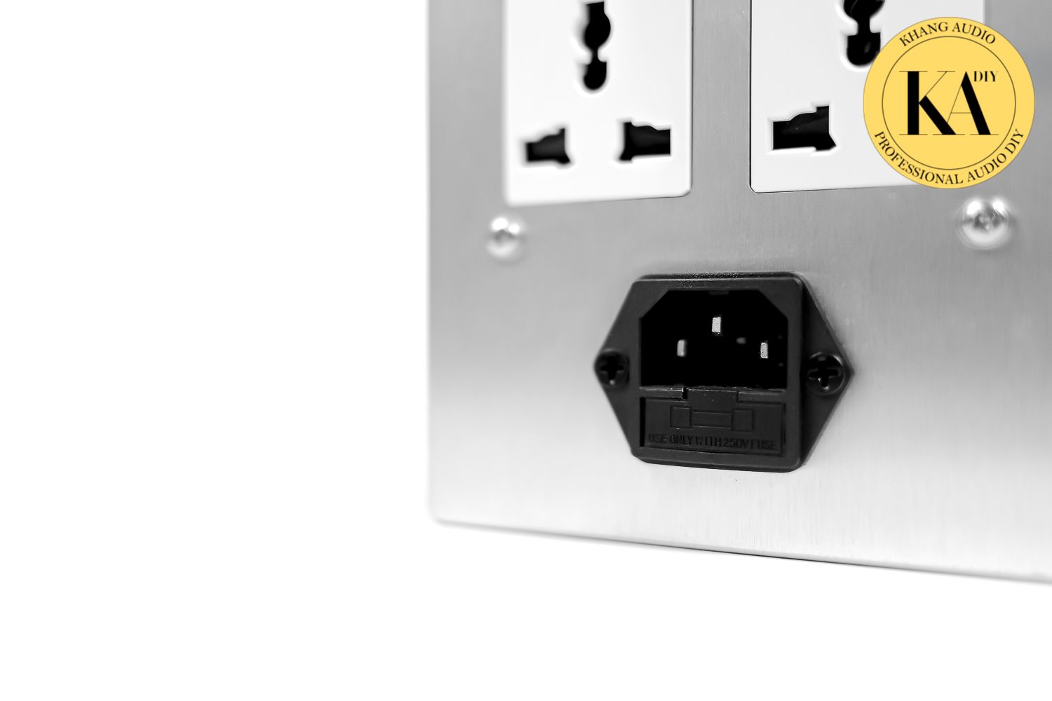 Lọc Điện Quai Xách Schaffner 50A Thụy Sĩ