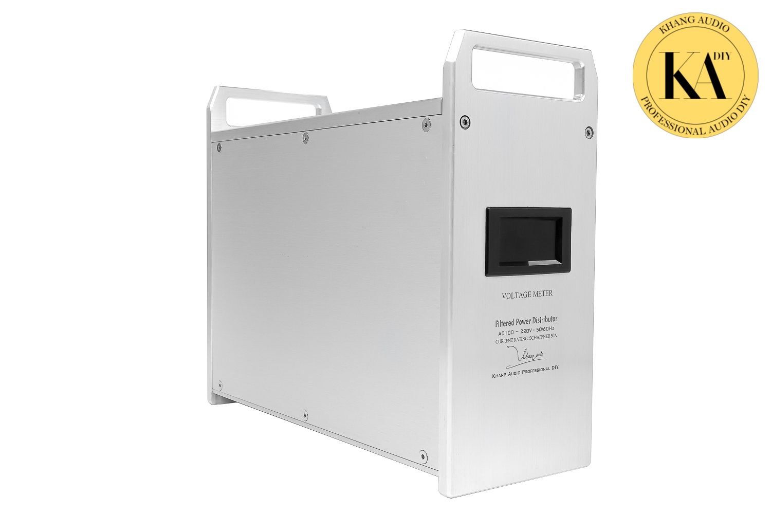 Lọc Điện Quai Xách Schaffner 50A Thụy Sĩ