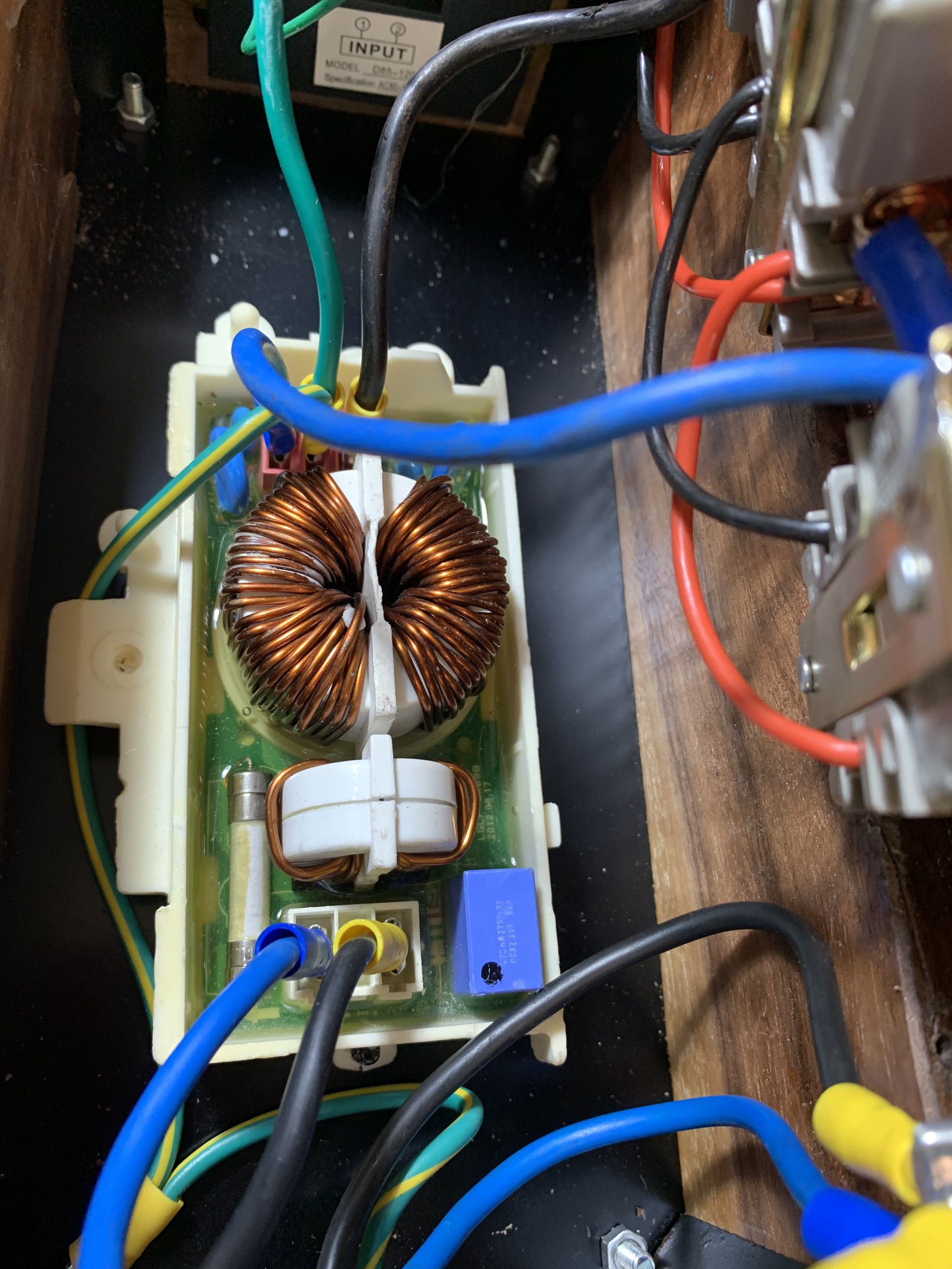 Lọc Nguồn Điện Audio W1 Khang Audio DIY 0336380099