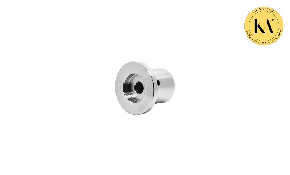 Núm Volume Inox 30*24 Khang Audio DIY 0336380099