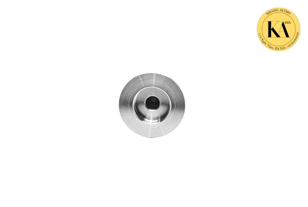 Núm Volume Inox 30*24 Khang Audio DIY 0336380099