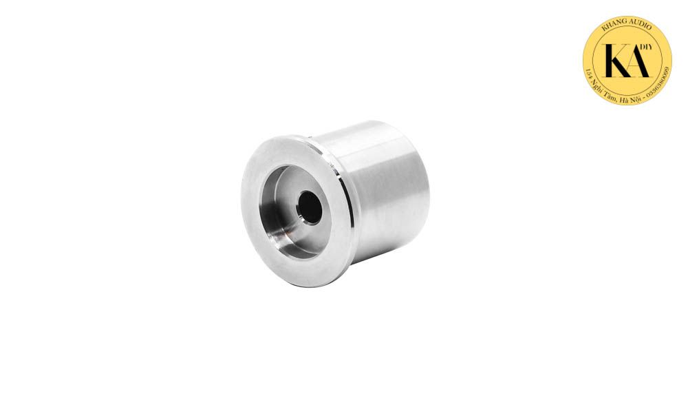 Núm Volume Inox 30*25 Audio DIY 0336380099